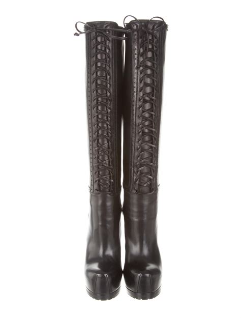 yves saint laurent tribute boots|yves saint laurent boots men's.